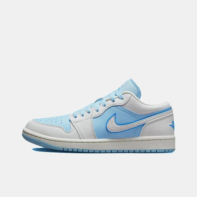 Nike Air Jordan 1 Low Se Reverse Ice Blue