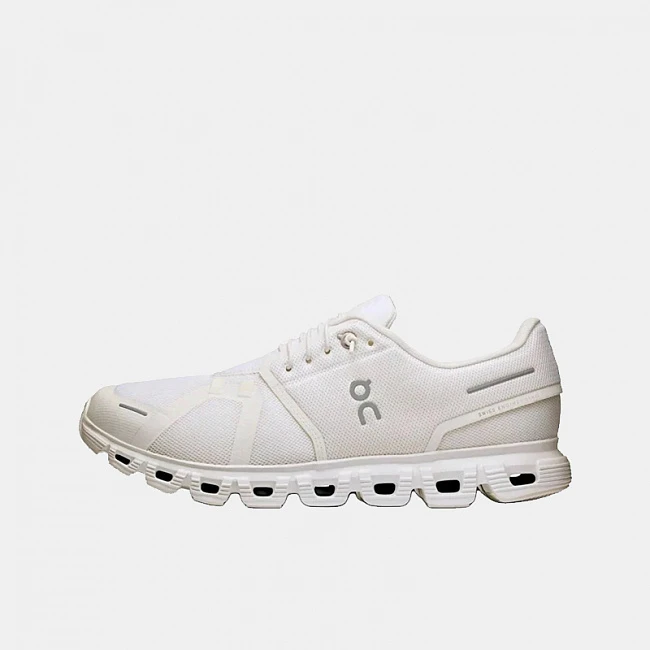 On Cloud 6 All White