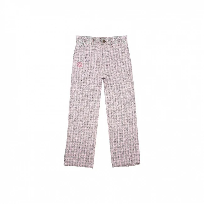 картинка Drew house Брюки розовые магазин Одежда+ являющийся официальным дистрибьютором в России 