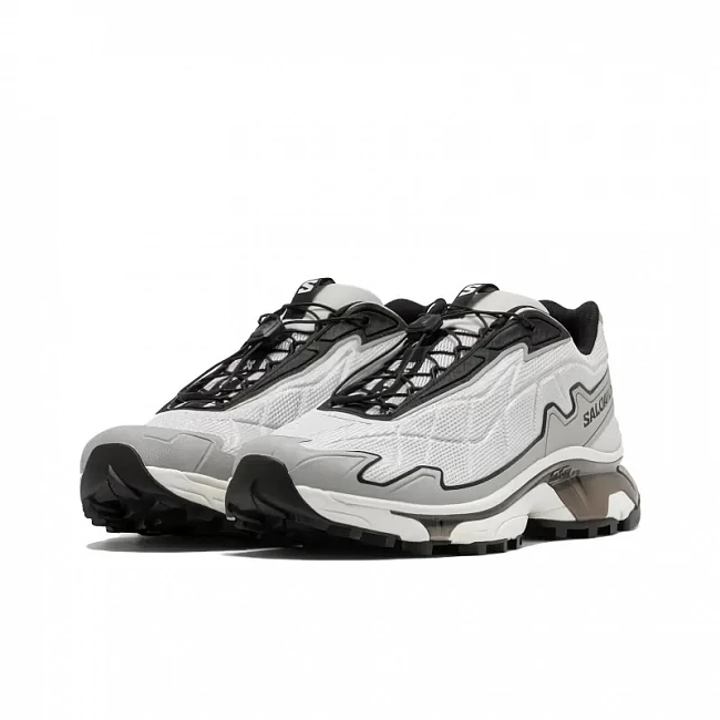 картинка SALOMON XT-Slate Glacier Grey Black магазин Одежда+ являющийся официальным дистрибьютором в России 