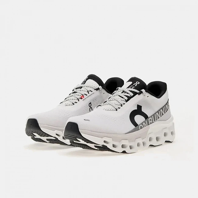 On Cloudmonster 2 White / Frost