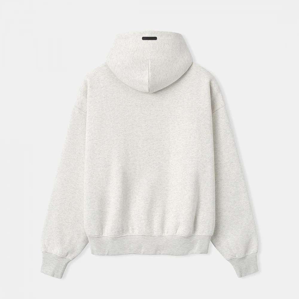 Fear of God Essentials Classic Hoodie Oatmeal Heather 2026