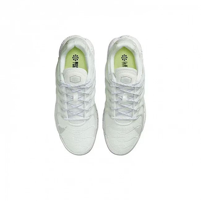 картинка Nike Air Max Terrascape Plus White Pure Platinum магазин Одежда+ являющийся официальным дистрибьютором в России 