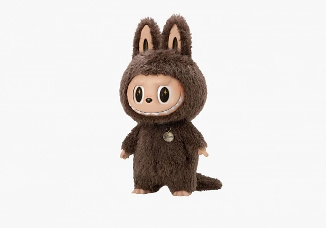 картинка Labubu Zimomo магазин Одежда+ являющийся официальным дистрибьютором в России 