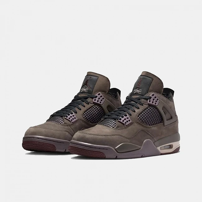A Ma Maniére x Air Jordan 4 Dark Mocha