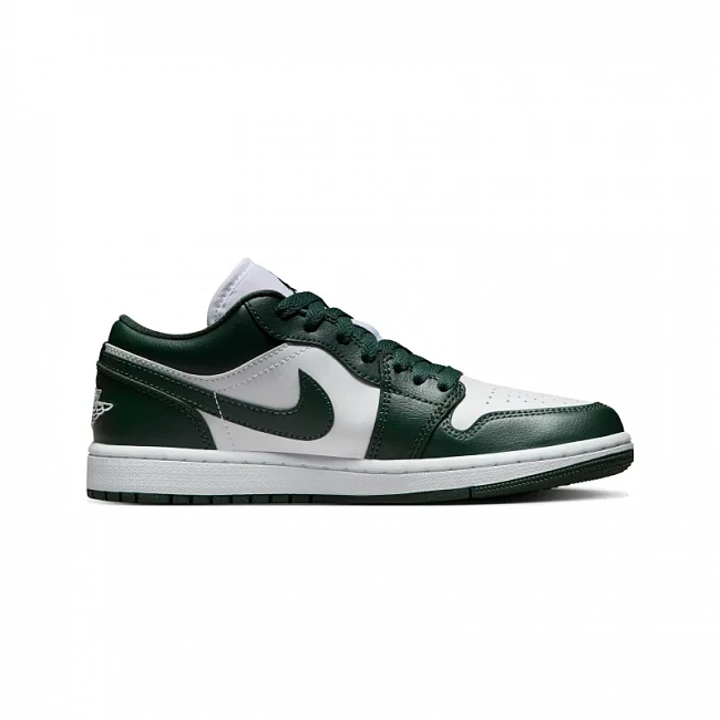 картинка Nike Air Jordan 1 Low "Galactic Jade" магазин Одежда+ являющийся официальным дистрибьютором в России 