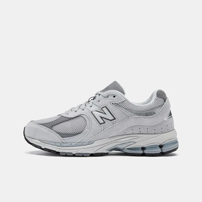 картинка New Balance 2002R Grey магазин Одежда+ являющийся официальным дистрибьютором в России 