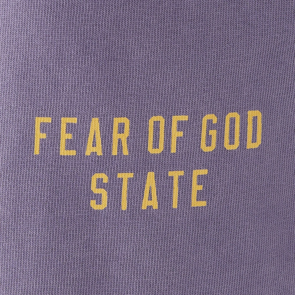 Fear Of God Essentials Shorts Lavanda