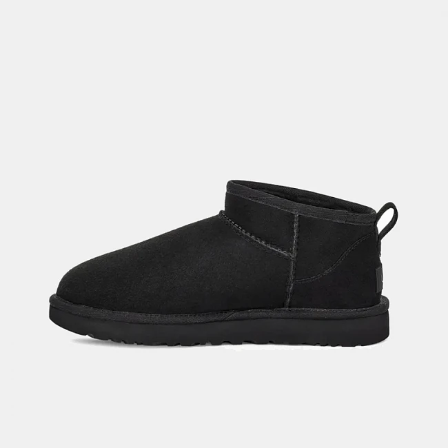 UGG Classic Ultra Mini Black