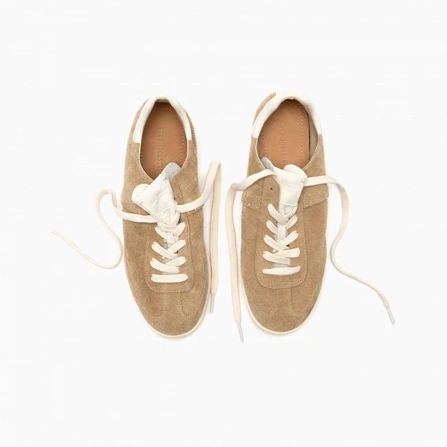 Foot Industry Gat Minimal Mustard