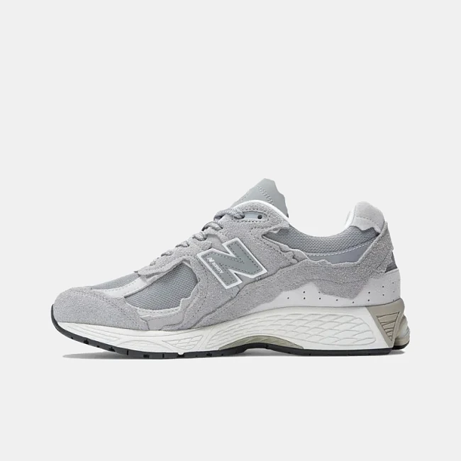 картинка New Balance 2002R Protection Pack Grey магазин Одежда+ являющийся официальным дистрибьютором в России 