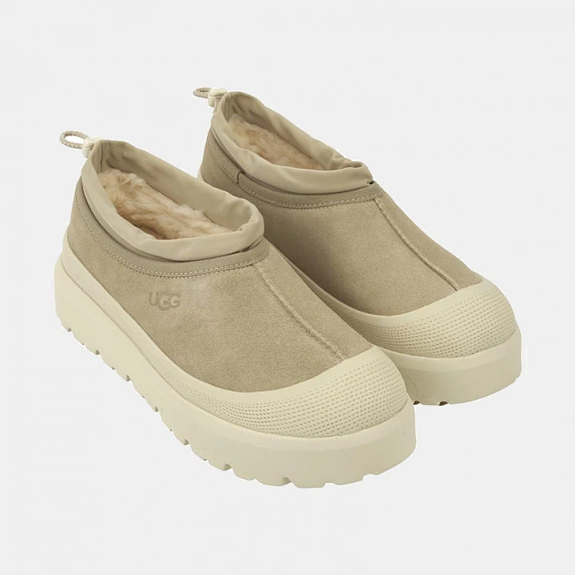 UGG Tasman Weather Hybrid Mustard Seed/Cream