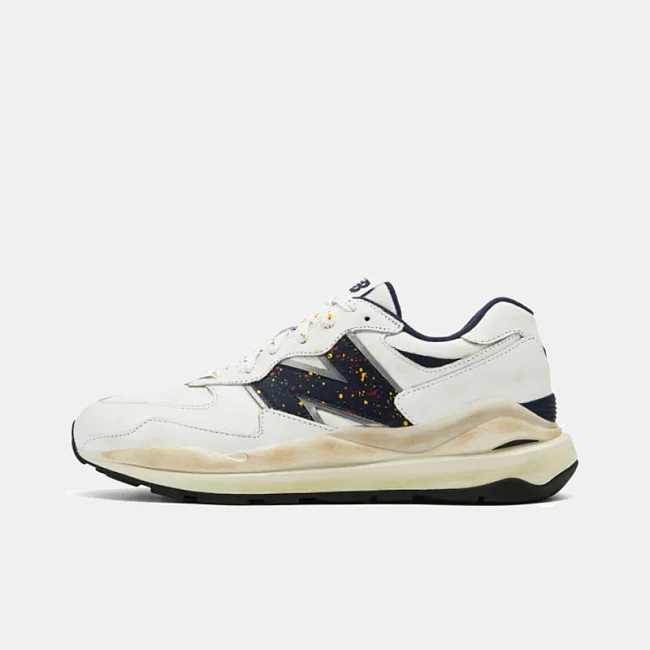 картинка New Balance 57/40 Father's Day магазин Одежда+ являющийся официальным дистрибьютором в России 