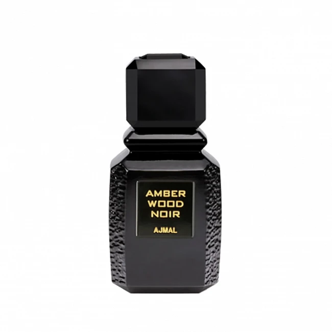 картинка Ajmal Amber wood Noir 100ml магазин Одежда+ являющийся официальным дистрибьютором в России 