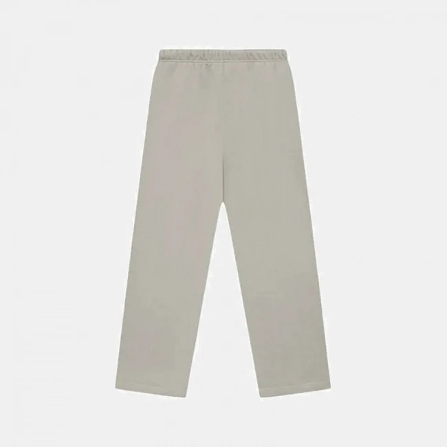 картинка Fear Of God Essentials Lounge Sweatpants Grey магазин Одежда+ являющийся официальным дистрибьютором в России 
