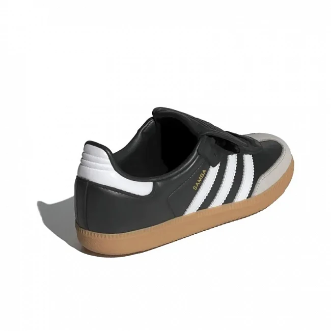 картинка Adidas Samba Lt Black White магазин Одежда+ являющийся официальным дистрибьютором в России 