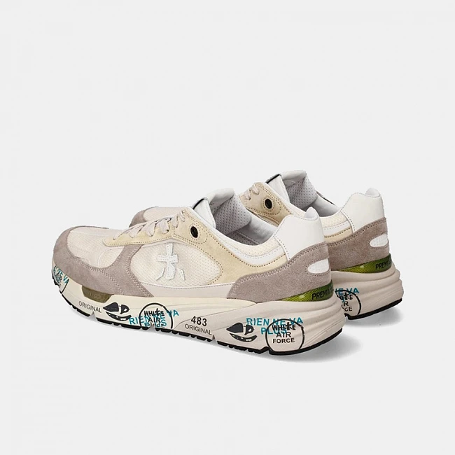 Premiata Mase 8018 Beige / Neutral