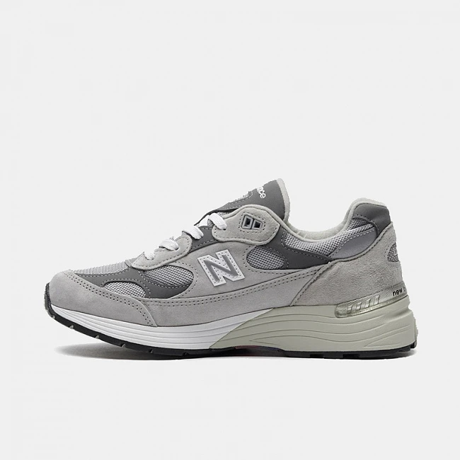 New Balance 992 Made in USA Grey