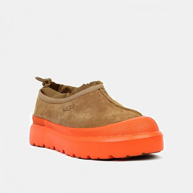 UGG Tasman Weather Hybrid Chestnut & Orange