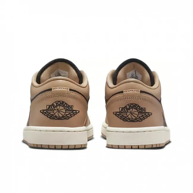 картинка Nike Air Jordan 1 Low Desert магазин Одежда+ являющийся официальным дистрибьютором в России 