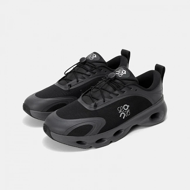 On x LOEWE Cloudsolo Black