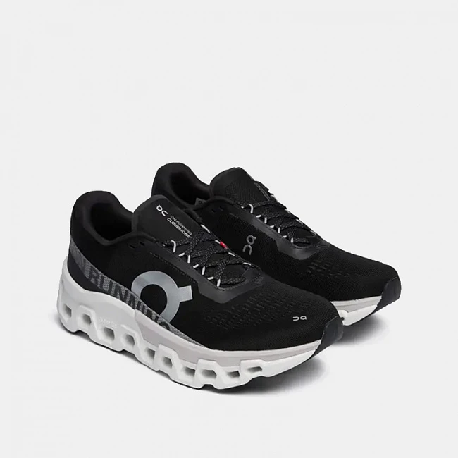 On Cloudmonster 2 Black / Frost