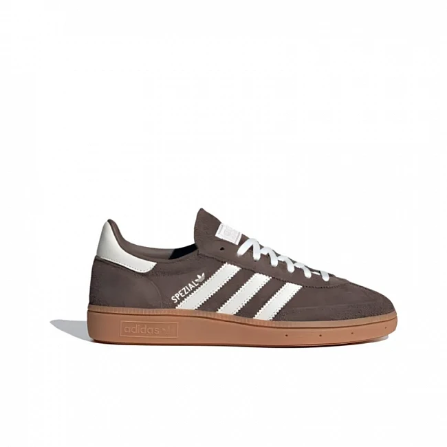 картинка Adidas Handball Spezial Brown магазин Одежда+ являющийся официальным дистрибьютором в России 