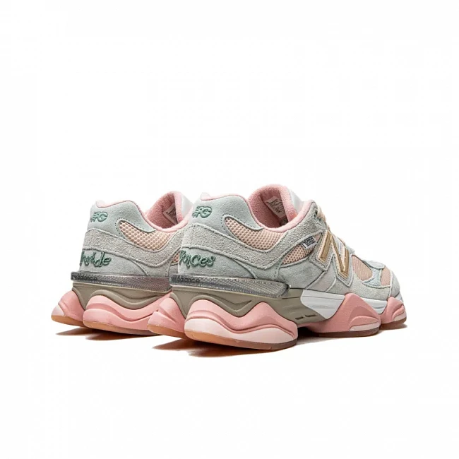 картинка New Balance 9060 "Joe Freshgoods Inside Voices Baby Shower Blue" магазин Одежда+ являющийся официальным дистрибьютором в России 