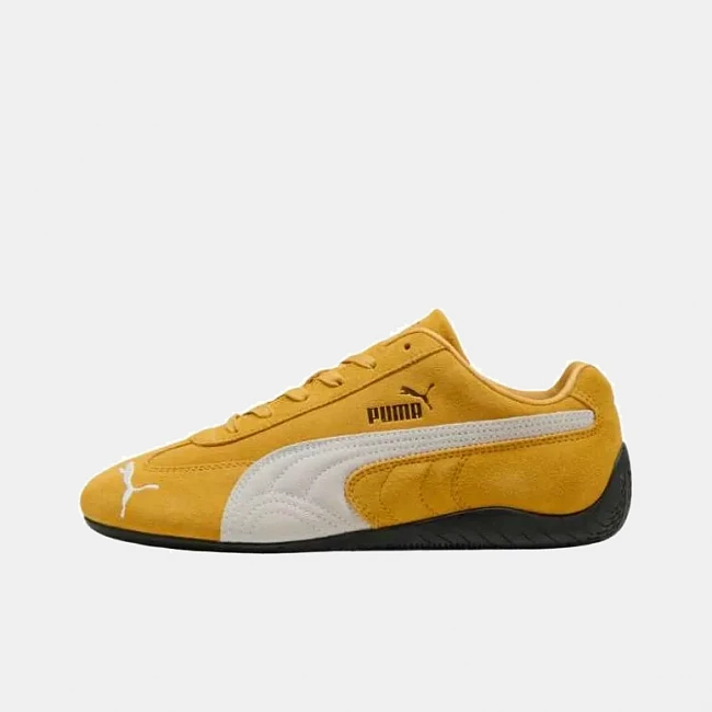 PUMA Speedcat Yellow