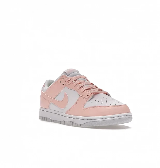 картинка Nike Dunk Low Move to Zero Pink магазин Одежда+ являющийся официальным дистрибьютором в России 