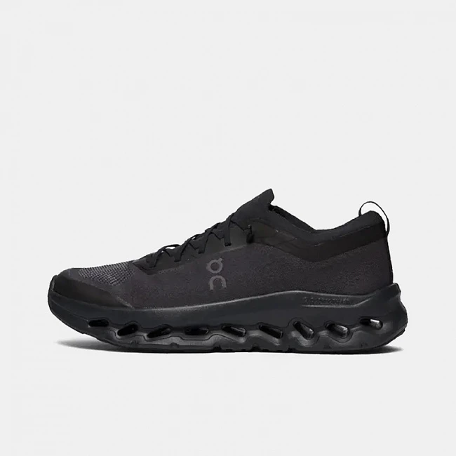 On Cloudtilt Moon Black / Black