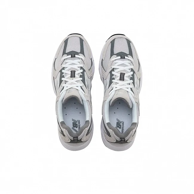 картинка New Balance 530 Grey Matter Harbor Grey магазин Одежда+ являющийся официальным дистрибьютором в России 