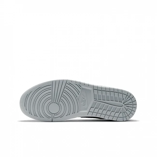 картинка Nike Air Jordan 1 Low PRM "Smoke Grey Elephant" магазин Одежда+ являющийся официальным дистрибьютором в России 