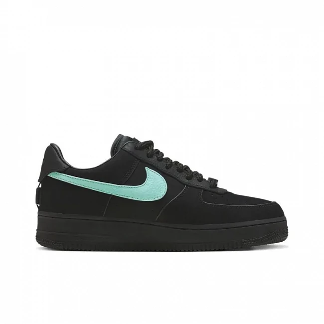 картинка Nike Air Force 1 Low Tiffany & Co. 1837 магазин Одежда+ являющийся официальным дистрибьютором в России 