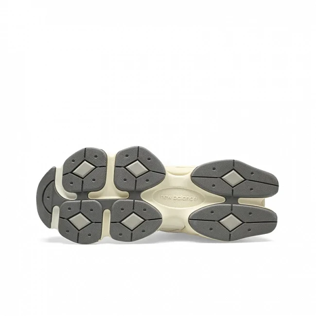 картинка New Balance 9060 Sea Salt White магазин Одежда+ являющийся официальным дистрибьютором в России 