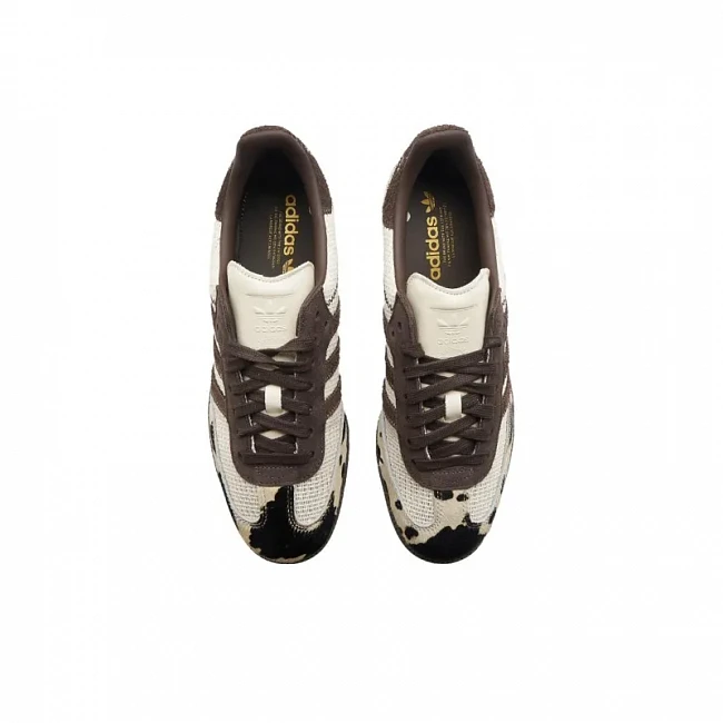 картинка Adidas Samba Notitle Cow Print магазин Одежда+ являющийся официальным дистрибьютором в России 