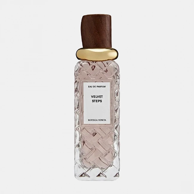 Bottega Veneta Velvet Steps