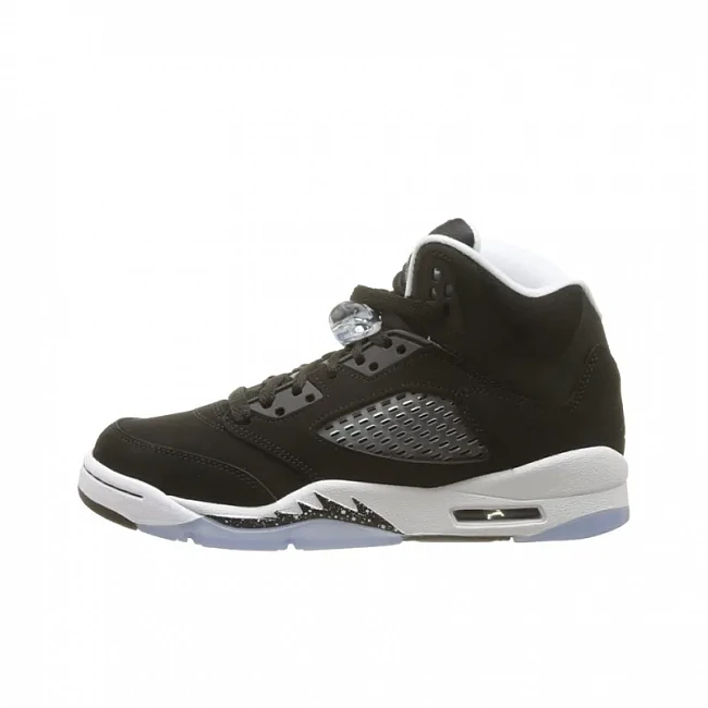 картинка Nike Air Jordan 5 Retro GS "Oreo" магазин Одежда+ являющийся официальным дистрибьютором в России 