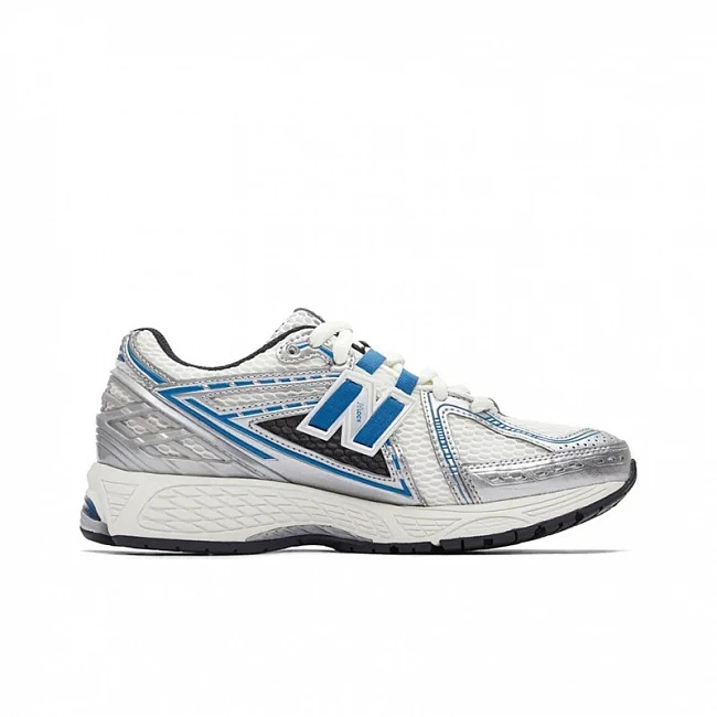 картинка New Balance 1906R Silver Metallic Blue Agate магазин Одежда+ являющийся официальным дистрибьютором в России 