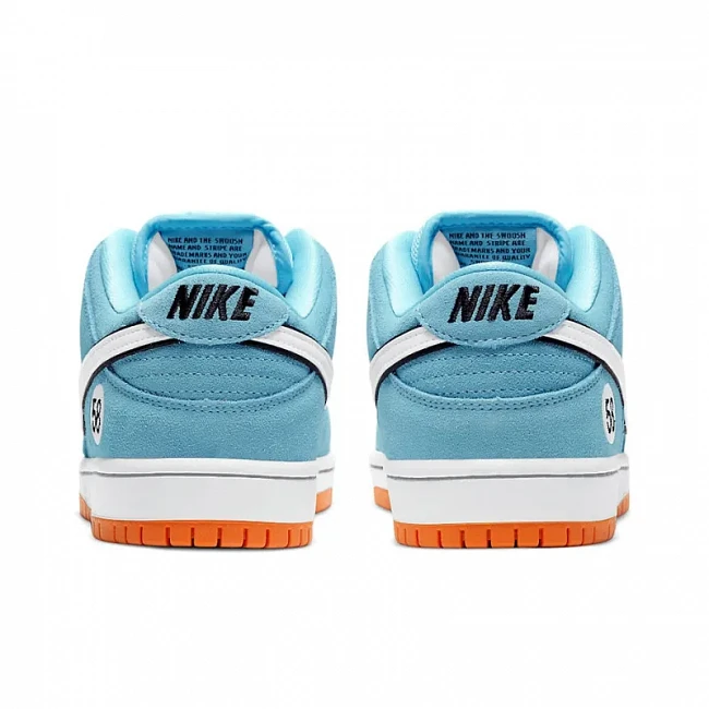 картинка Nike Sb Dunk Low Club 58 Gulf магазин Одежда+ являющийся официальным дистрибьютором в России 