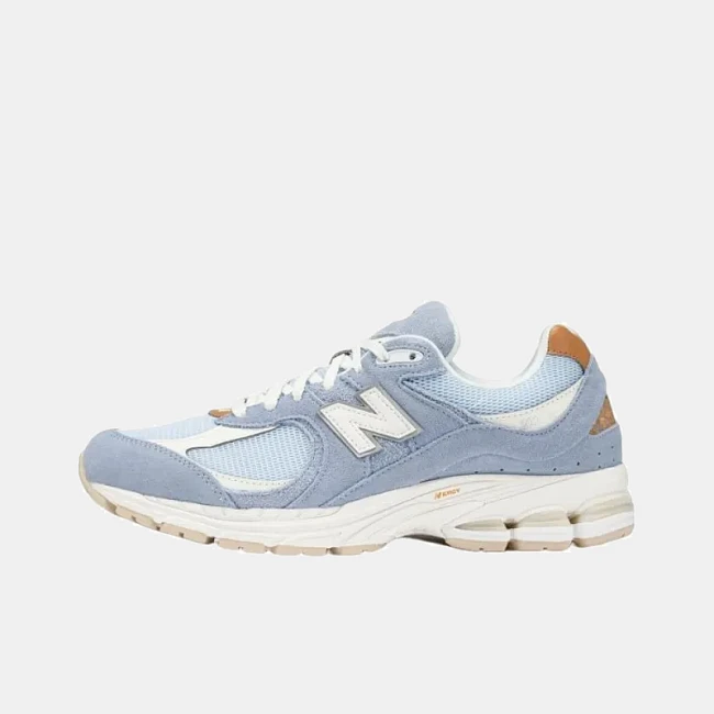 картинка New Balance 2002R Wet Blue магазин Одежда+ являющийся официальным дистрибьютором в России 