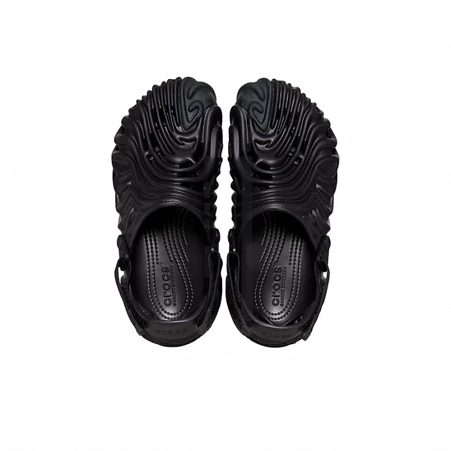 картинка Crocs Pollex Clog "Salehe Bembury - Sasquatch" магазин Одежда+ являющийся официальным дистрибьютором в России 