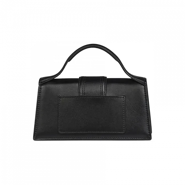 картинка Jacquemus Le Bambino 'Black' магазин Одежда+ являющийся официальным дистрибьютором в России 