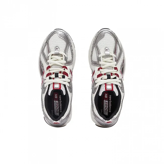 картинка New Balance 1906R Silver Classic Crimson магазин Одежда+ являющийся официальным дистрибьютором в России 