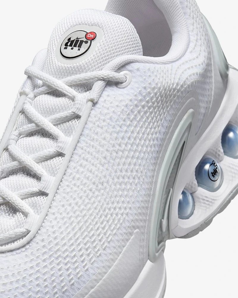 Nike Air Max DN White Metallic