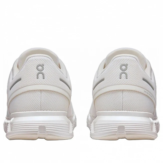 On Cloud 6 All White