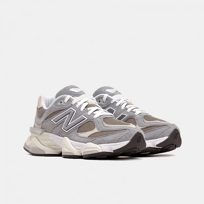 New Balance 9060 Slate Grey Arid Stone