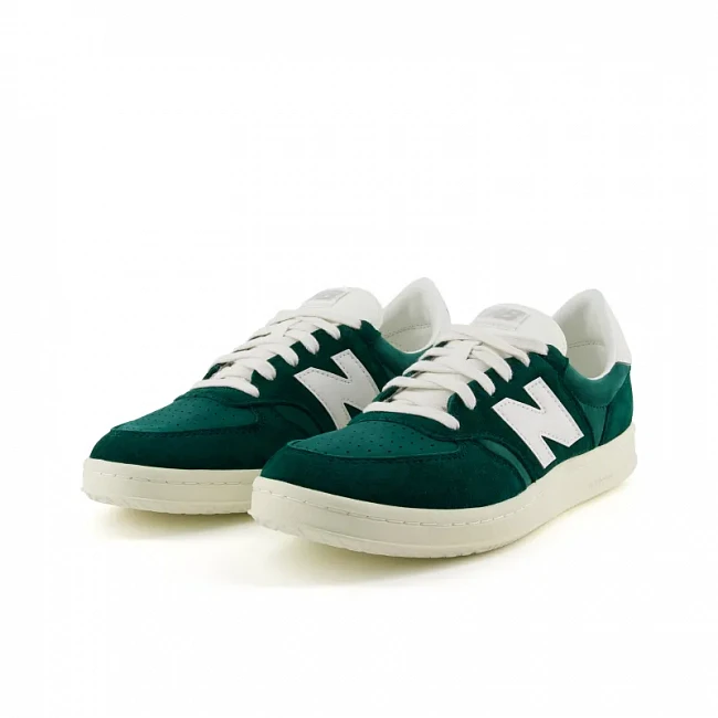 картинка New Balance T500 Marsh Green Angora магазин Одежда+ являющийся официальным дистрибьютором в России 