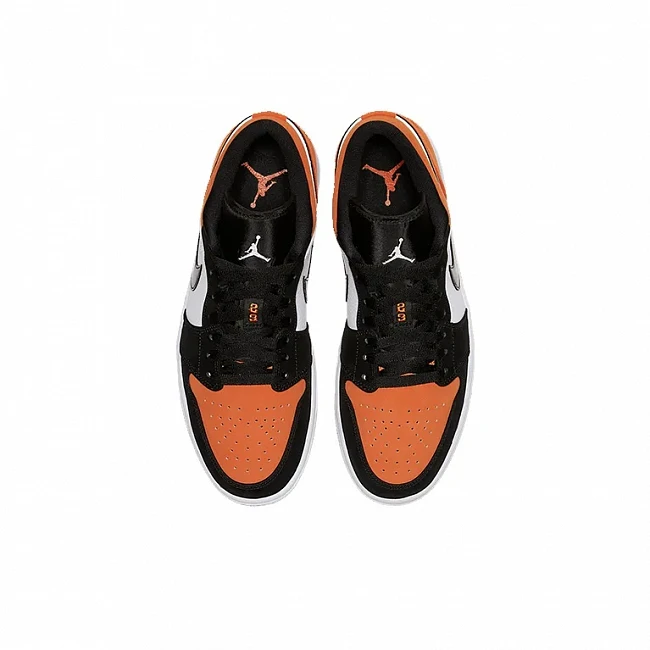 картинка Nike Air Jordan 1 Low 'Shattered Backboard' магазин Одежда+ являющийся официальным дистрибьютором в России 