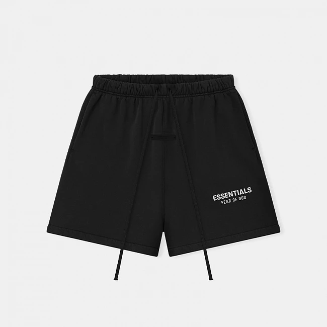 Fear of God Essentials Classic Sweatshort  Black